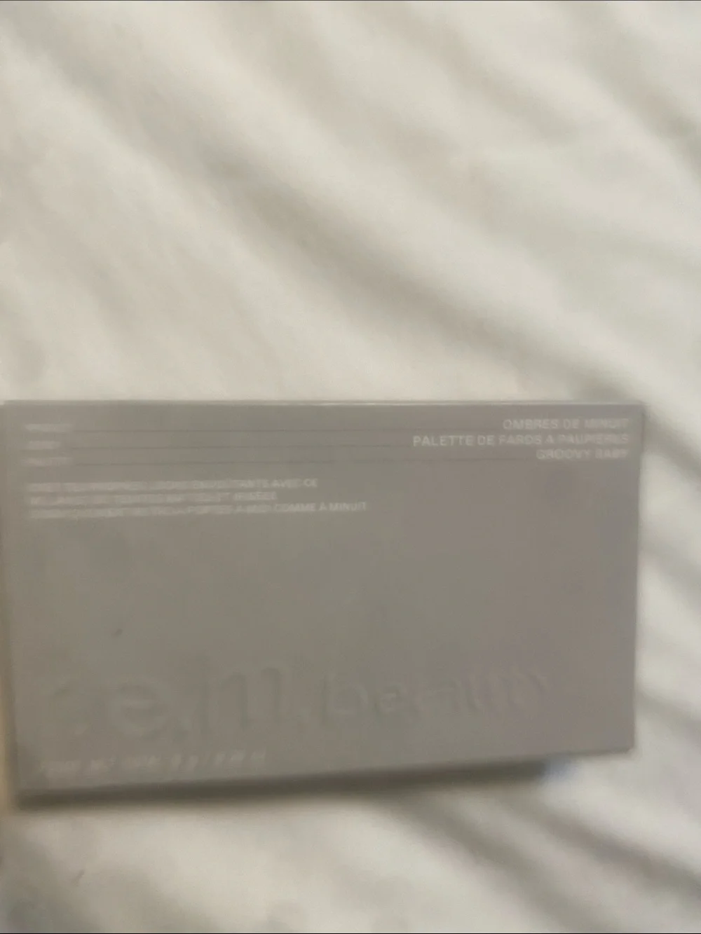 Neutral Eyeshadow Palette - Groovy Baby (Be...?)